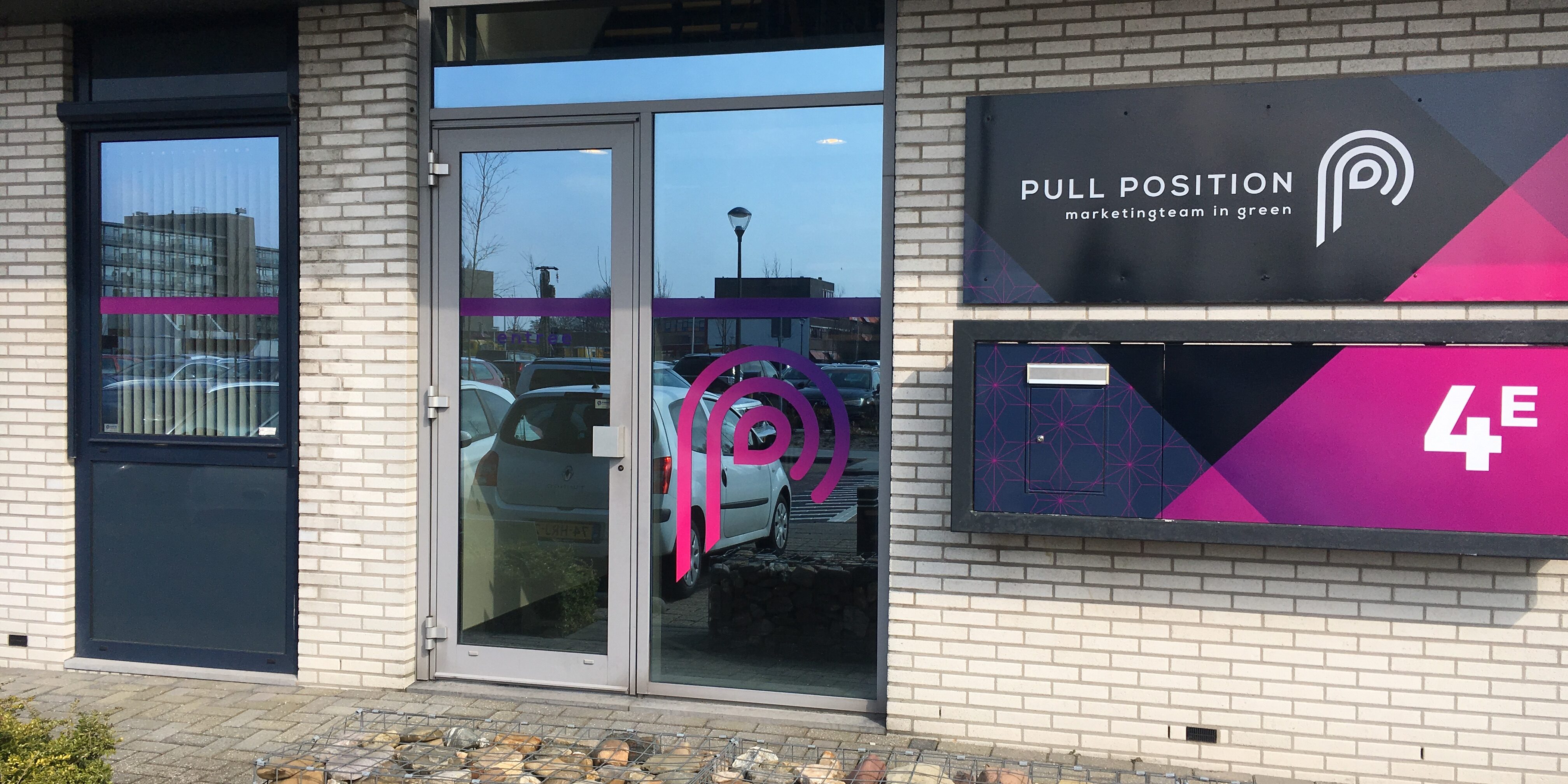 Pull Position sierteeltmarketingbureau