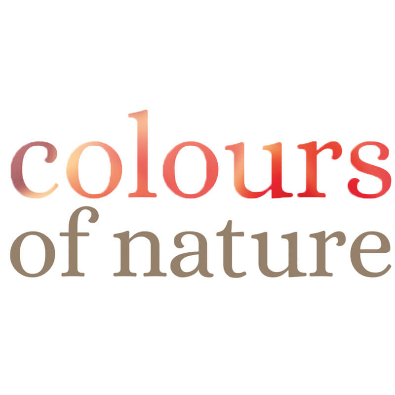 Logo Colours of Nature