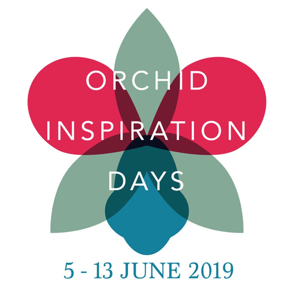 Orchid Inspiration Days 2019 logo