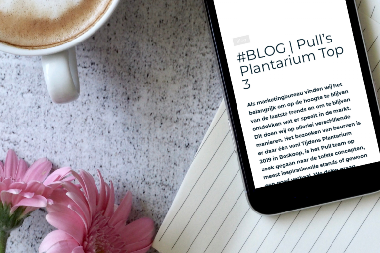 In deze blog lees je de Plantarium Top 3 van Pull Position