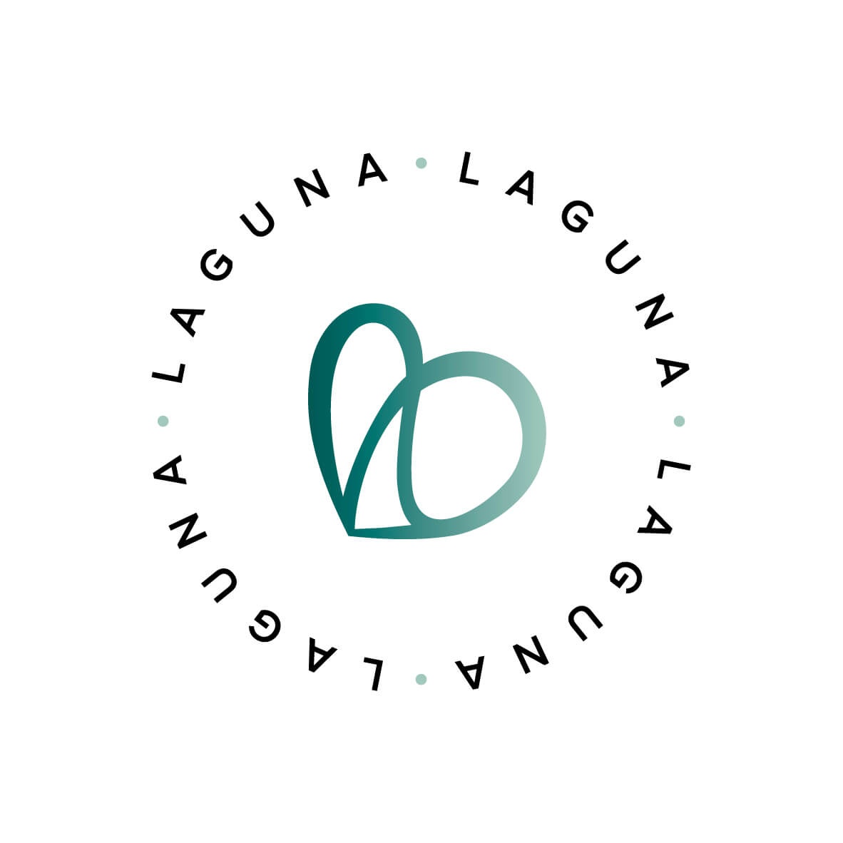 Het nieuwe logo van Laguna