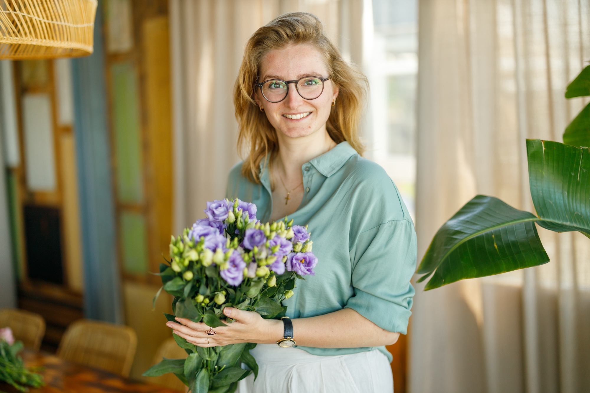 Content marketeer Lysanne Pull Position