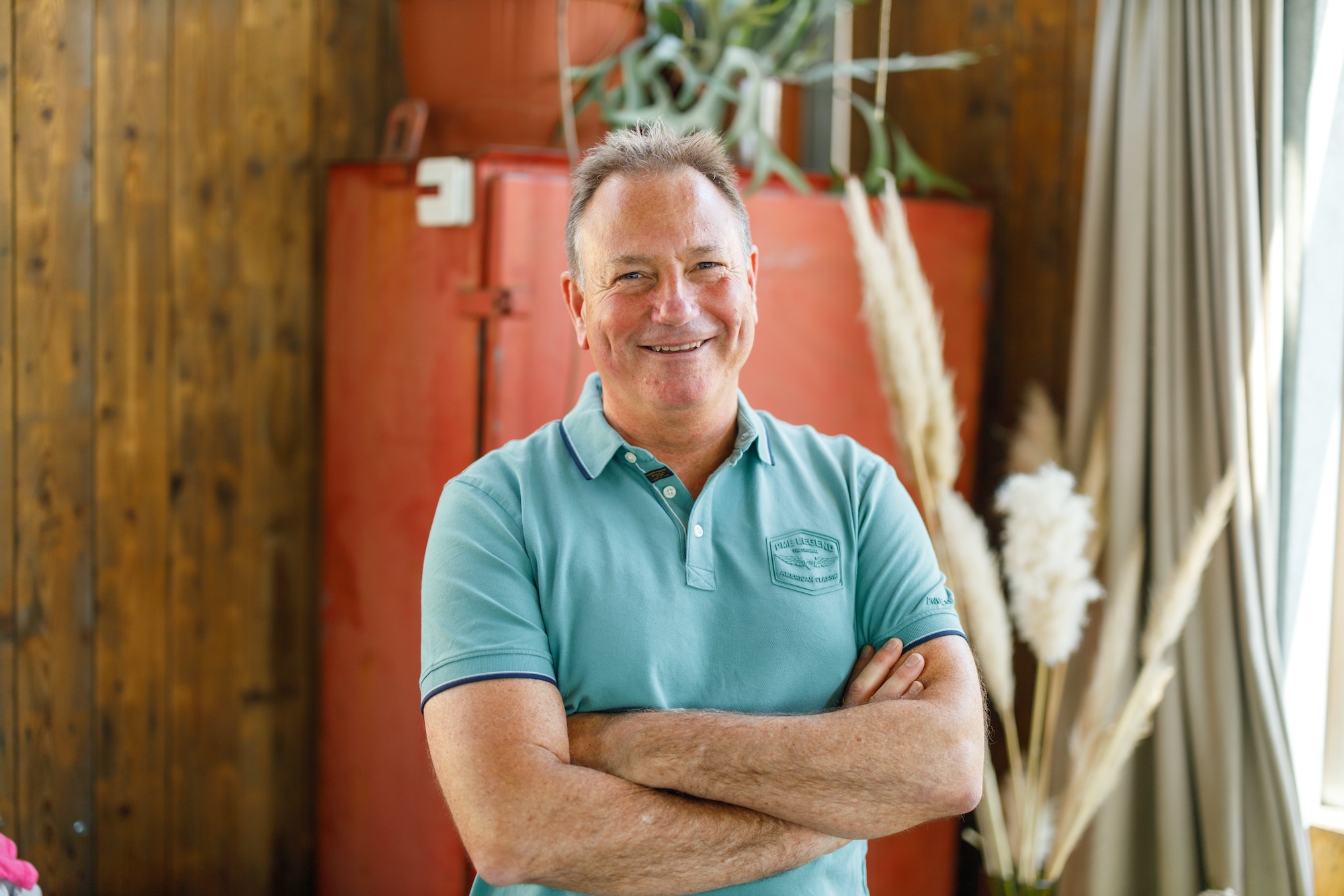 John marktactivatie Pull Position