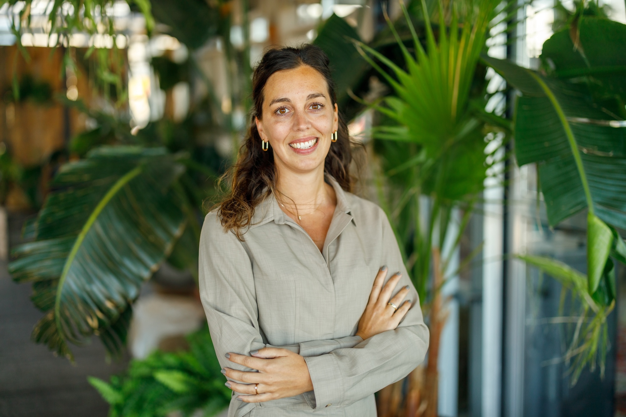 Marketingspecialist Annelene Pull Position