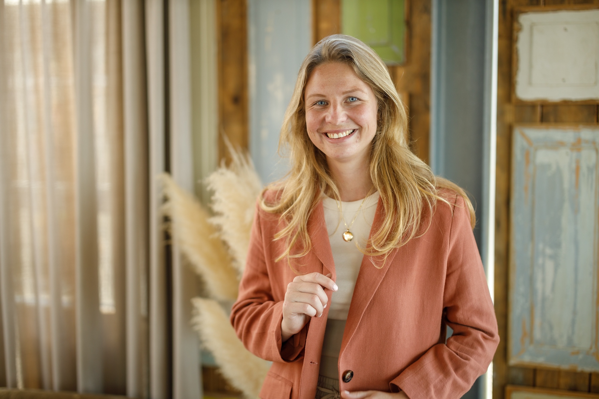 Online marketeer Linda van Pull Position